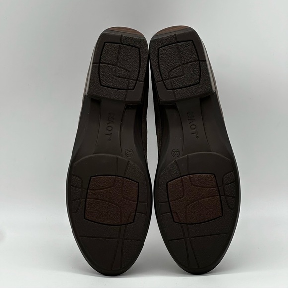 Naot Ruzgar Leather Ankle Chelsea Boots. Size 11 - Picture 10 of 10